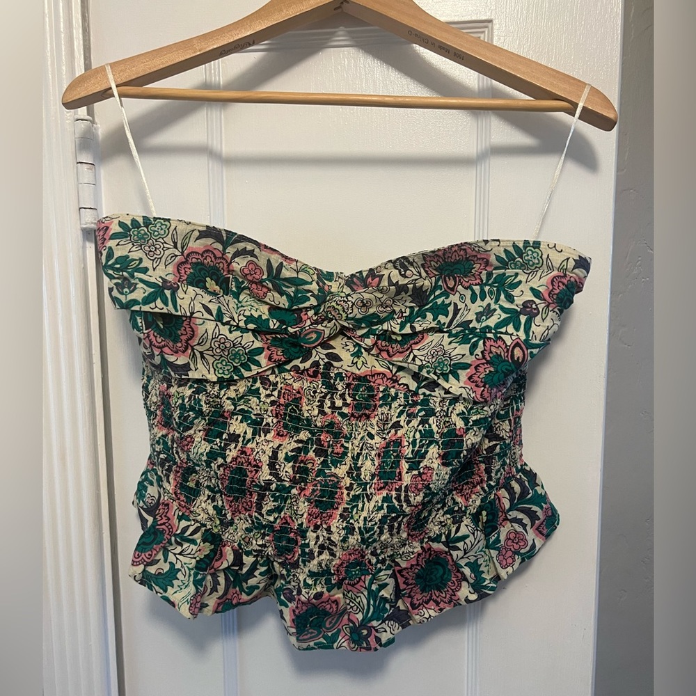Free people tube top